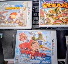 17 3ds games for sale - Photo 3