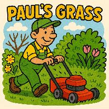 Paul’s Grass Lawn Care Services Offering grass cutting, gardeni