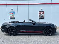 2016 Ford Mustang ECOBOOST PREMIUM-AUTO-FULL DEALERSHIP RECORD - Photo 7