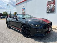 2016 Ford Mustang ECOBOOST PREMIUM-AUTO-FULL DEALERSHIP RECORD - Photo 8