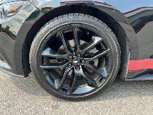 2016 Ford Mustang ECOBOOST PREMIUM-AUTO-FULL DEALERSHIP RECORD - Photo 10
