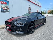 2016 Ford Mustang ECOBOOST PREMIUM-AUTO-FULL DEALERSHIP RECORD - Photo 11