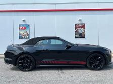 2016 Ford Mustang ECOBOOST PREMIUM-AUTO-FULL DEALERSHIP RECORD - Photo 13
