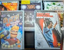 26 psp movies and games - Photo 3