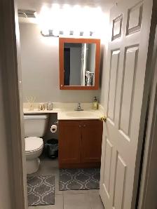 ALL INCLUSIVE semi furnished 1-bed condo for rent SEPT 1ST - Photo 4