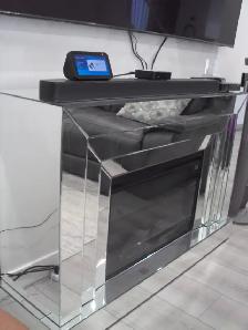 BRAND NEW ELECTRIC FIREPLACE FOR SALE IN GLACIER RIDGE NW $350 - Photo 3