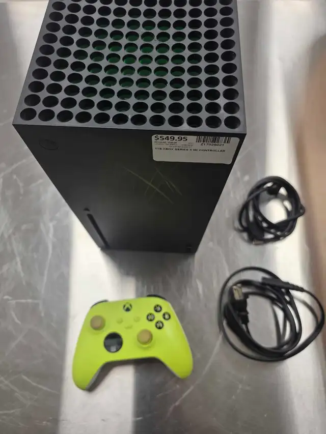 xbox series x