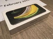 iPhone SE 2020 Brand New Condition Unlocked with delivery