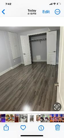 Walkout one bedroom  basement for rent - Photo 3