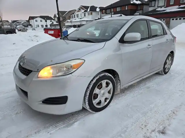 2009 Toyota Matrix XR