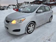 2009 Toyota Matrix XR