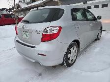 2009 Toyota Matrix XR - Photo 4