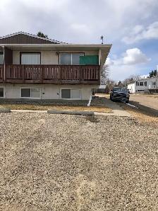 2 Bedroom 1.5 Bath 4 plex unit.