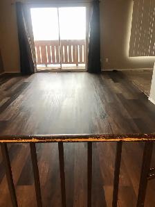 2 Bedroom 1.5 Bath 4 plex unit. - Photo 2