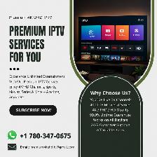 High quality 4k tv subscription