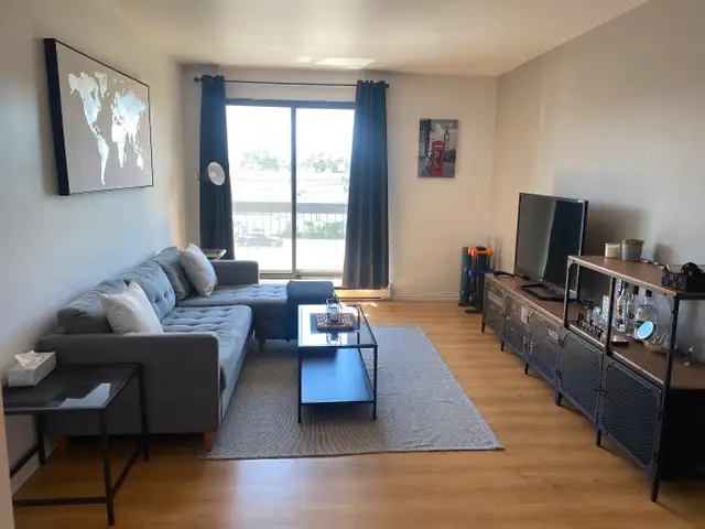 appartement à louer Laval métro Concorde septembre