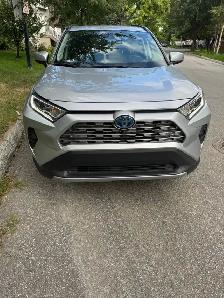 Toyota RAV4 Limited 2021 - Photo 2