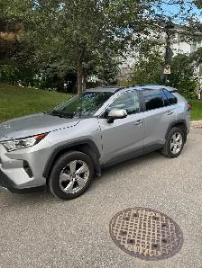 Toyota RAV4 Limited 2021 - Photo 3