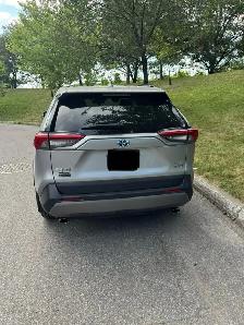 Toyota RAV4 Limited 2021 - Photo 4