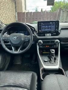 Toyota RAV4 Limited 2021 - Photo 5