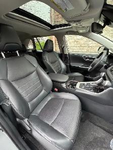 Toyota RAV4 Limited 2021 - Photo 7