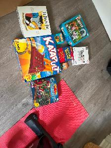 Jeux éducatifs à vendre