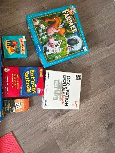Jeux éducatifs à vendre - Photo 4