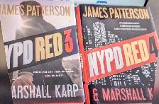 NYPD Red Series Bundle ( NYPD Red , Nypd Red 2, NYPD Red 3, NYPD - Photo 2
