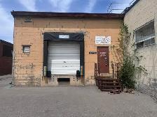3,000SF Warehouse/Showroom/Industrial Space–Tycos Dr–Loading doc - Photo 6