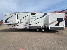 2008 Fleetwood Regal 355RLQS, REAR LIVING COUPLES - Photo 7