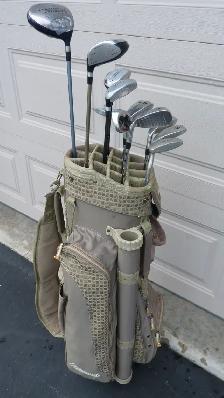 Ladies Right Golf Clubs Set - Photo 7