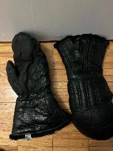 Leather Gloves