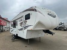 2010 CHAPARRAL 270RKS REAR KITCHEN, COUPLES UNIT