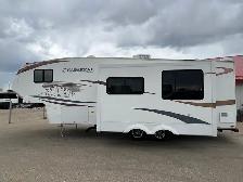 2010 CHAPARRAL 270RKS REAR KITCHEN, COUPLES UNIT - Photo 5