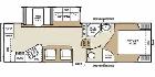 2010 CHAPARRAL 270RKS REAR KITCHEN, COUPLES UNIT - Photo 20