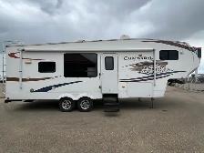 2010 CHAPARRAL 270RKS REAR KITCHEN, COUPLES UNIT - Photo 26