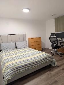 Chambre spacieus, meublée à louer – Étudiant(e) / Travailleur(e) - Photo 2