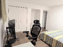 Chambre spacieus, meublée à louer – Étudiant(e) / Travailleur(e) - Photo 6