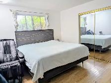 Chambre spacieus, meublée à louer – Étudiant(e) / Travailleur(e) - Photo 8