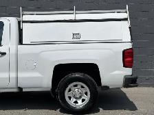 2018 Chevrolet Silverado 1500 V6 REGULAR CAB-SHORT BOX-CAP-TOW P - Photo 3