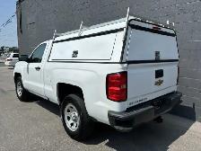 2018 Chevrolet Silverado 1500 V6 REGULAR CAB-SHORT BOX-CAP-TOW P - Photo 4
