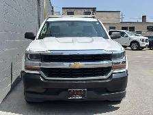 2018 Chevrolet Silverado 1500 V6 REGULAR CAB-SHORT BOX-CAP-TOW P - Photo 10