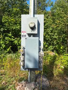 140 FEET WATERFRONT-LAKE SUPERIOR RUGGED BEAUTY
