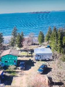 140 FEET WATERFRONT-LAKE SUPERIOR RUGGED BEAUTY - Photo 3