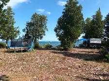140 FEET WATERFRONT-LAKE SUPERIOR RUGGED BEAUTY - Photo 14