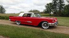 1959 Ford thunderbird ,Rare (430ci) J code - Photo 2