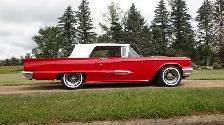 1959 Ford thunderbird ,Rare (430ci) J code - Photo 3