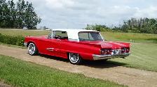 1959 Ford thunderbird ,Rare (430ci) J code - Photo 6