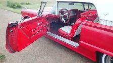 1959 Ford thunderbird ,Rare (430ci) J code - Photo 9