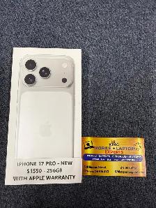 Brand new IPhone 17 Pro